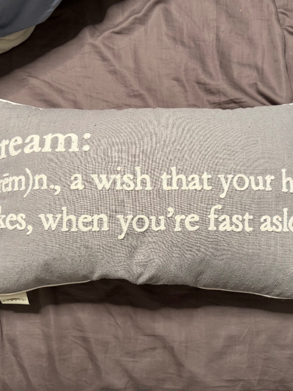 Dream Pillow